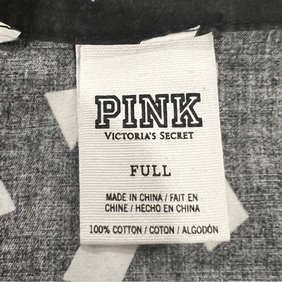 Victoria’s Secret PINK Sheet Set, Full Size, Rare - Picture 8 of 8